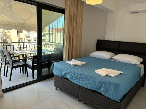 Kostas City Apartments in Zakynthos Town