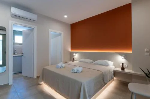 Lodge Modern Apartments - in Kalamaki Center, by ZanteWize