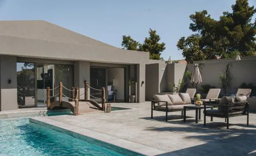 Mat Luxury Villa