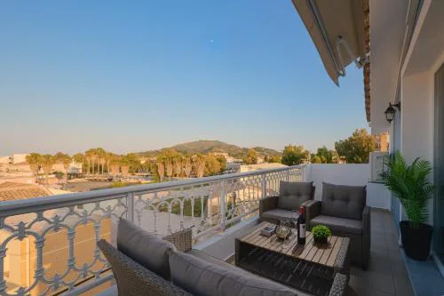 Meltemi apts Charming Penthouse