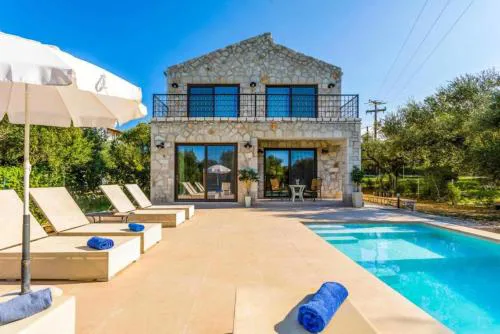 Neema Villa with Private Pool