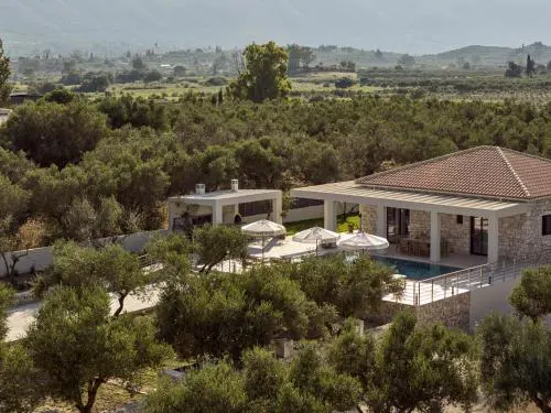 Olithera Villa, Private Pool & 1acre Green Land, By ThinkVilla