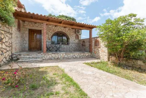 Orothea Guesthouses Sea View Retreat with Pool in Keri