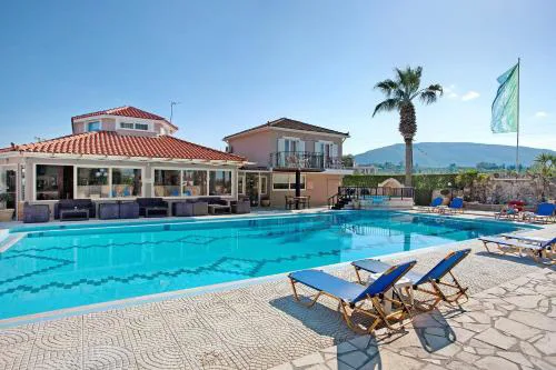 Pool Side Paradise Zante Suite