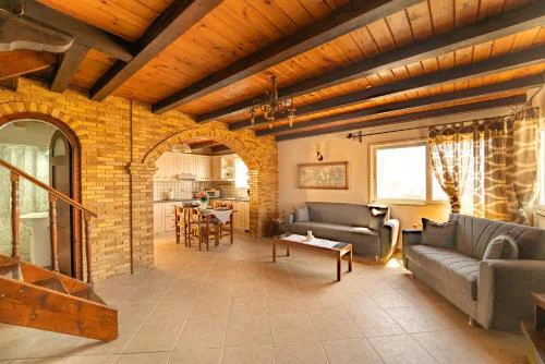 Popolaros Traditional House