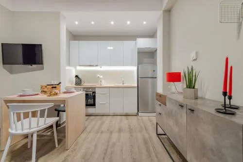 Stylish & Bright Apartment in the City Centre