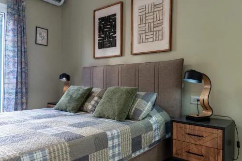 The Greens Premium House in the Heart of Zakynthos Town
