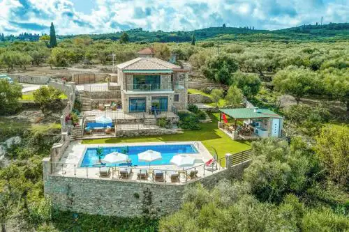 Villa Elea with Private Pool