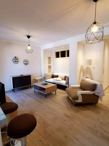 Zante Ionian City House
