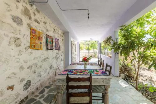 La Maison Bleue Sand Dunes