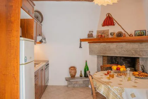 Traditional Cretan House