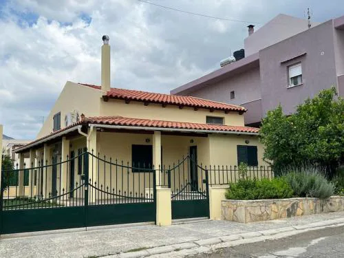 Zaros Cottage
