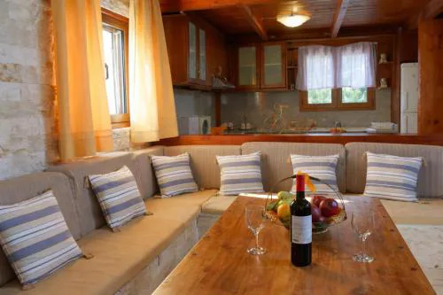 Zaros Traditional House
