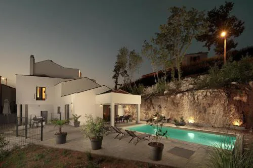 Villa San Polo Max near Pula up to 8 people with heated pool & pet friendly