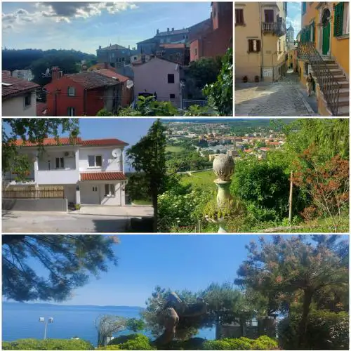 Culture Art Labin Apartment