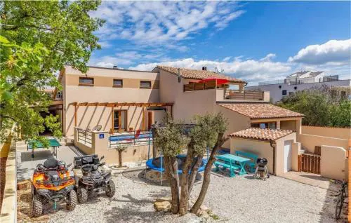 Ferienhaus mit Privatpool für 6 Personen ca 85 qm in Barbariga, Istrien Istrische Riviera