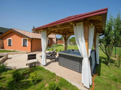 Holiday Home Vodnjan with Pool & Sea
