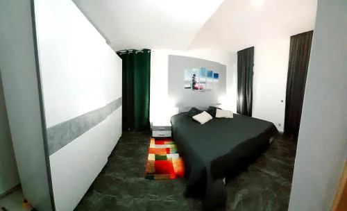 Apartments Delas