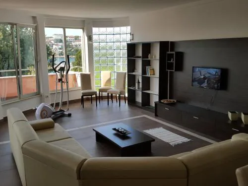 Apartments Seafront Villa