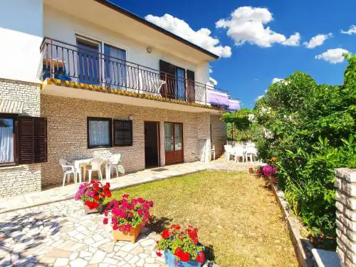 Ferienwohnung für 4 Personen ca 62 qm in Pjescana Uvala, Istrien Istrische Riviera