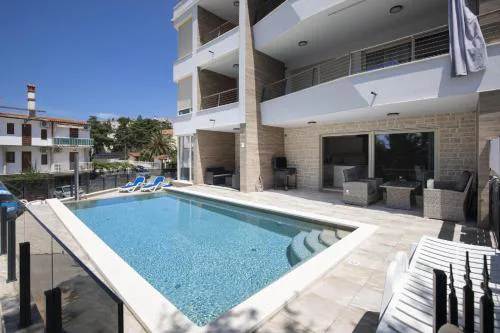 Studio für 5 Personen und 1 Kind in Pjescana Uvala, Istrien Istrische Riviera