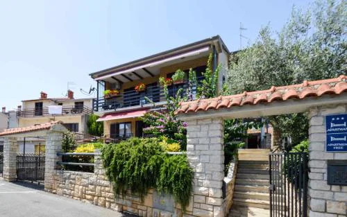 Studio in Pjescana Uvala - Istrien 11044