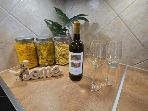 Apartment Lilli Fazana 2 Erwachsene 2 Kinder