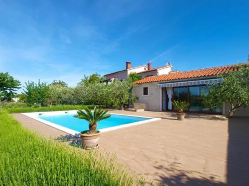 Ferienhaus mit Privatpool für 8 Personen ca 120 qm in Valbandon, Istrien Istrische Riviera