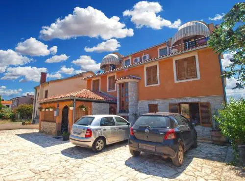 Ferienwohnung für 4 Personen ca 40 qm in Fažana-Surida, Istrien Istrische Riviera
