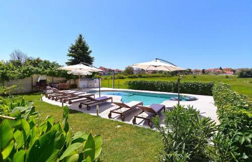 Ferienwohnung für 4 Personen ca 42 qm in Fažana-Surida, Istrien Istrische Riviera