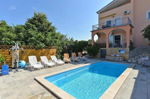 Ferienwohnung für 4 Personen ca 45 qm in Fažana-Surida, Istrien Istrische Riviera