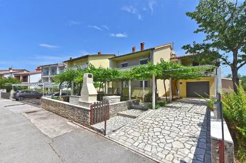 Ferienwohnung für 4 Personen ca 57 qm in Fažana, Istrien Istrische Riviera