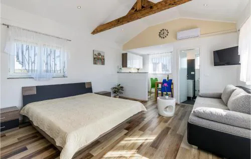 Lovely Apartment In Valbandon With Wifi