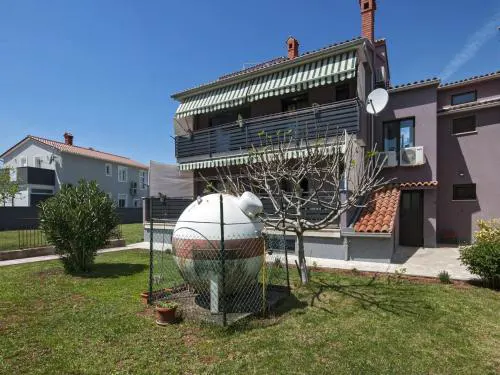 Studio in Valbandon near Brijuni National Park