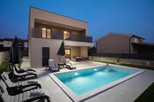 Villa Del Sol near Fažana