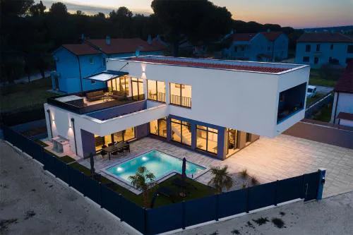 Villa San Remo Valbandon
