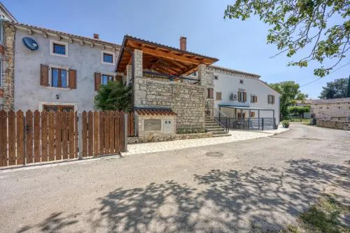 House Milka with Whirlpool and Sauna