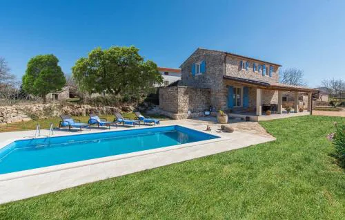 Stone House Villa Irma