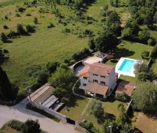 Villa Laurus by Istrian Country Houses