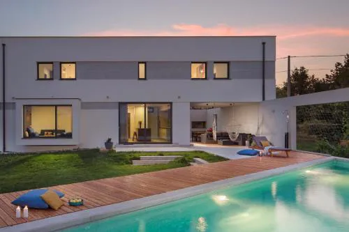 Villa Leccino, Croatia, Istria