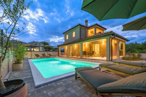 Villa Casa della Capra by Istrialux