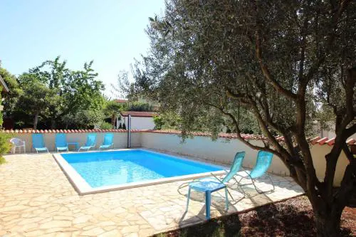 Apartment in Novigrad - Istrien 45767
