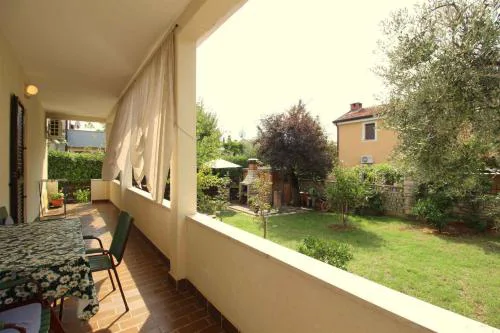 Apartment in Novigrad - Istrien 9815
