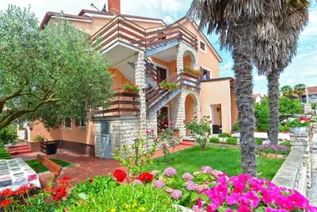 Ferienwohnung für 2 Personen ca 30 qm in Novigrad, Istrien Istrische Riviera