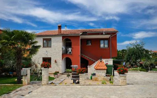 Ferienwohnung für 5 Personen ca 45 m in Stancija Vinjeri Novigrad, Adriaküste Kroatien Westküste von Istrien