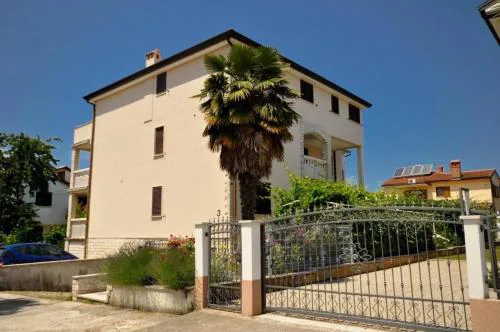 Ferienwohnung für 5 Personen ca 50 m in Novigrad, Adriaküste Kroatien Westküste von Istrien