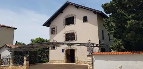 Gästezimmer für 2 Personen ca 15 m in Novigrad, Adriaküste Kroatien Westküste von Istrien