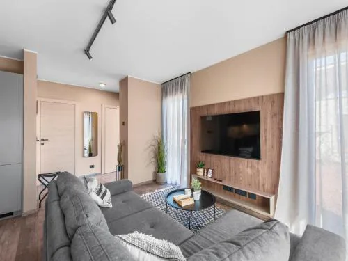 Family apartment in Novigrad