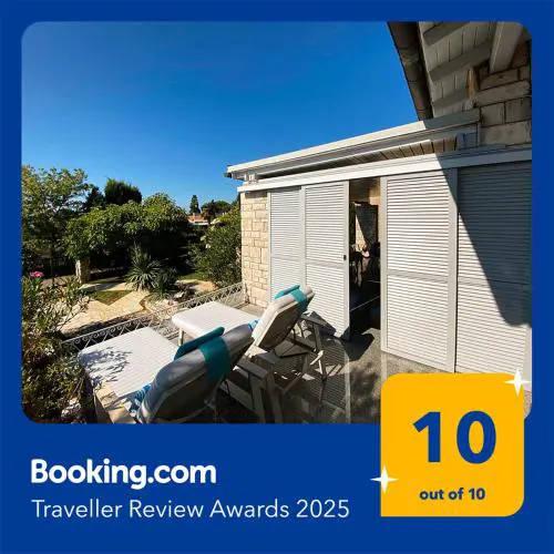 Villa Karigador, Umag- Karigador, Istria