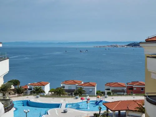 Golf & Meer - Appartment im Skiper Resort